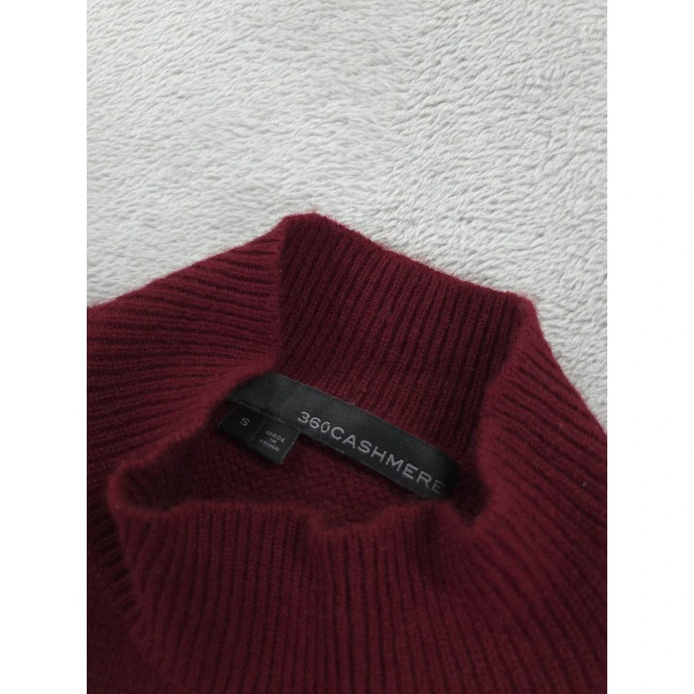 360 Cashmere gently pre